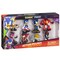 Sonic Prime: Action Figures V2 - 8 Pack - 3" Articulated Collectible Characters On Bases, Deluxe Window Box, Netflix Series, Licensed, Ages 3+